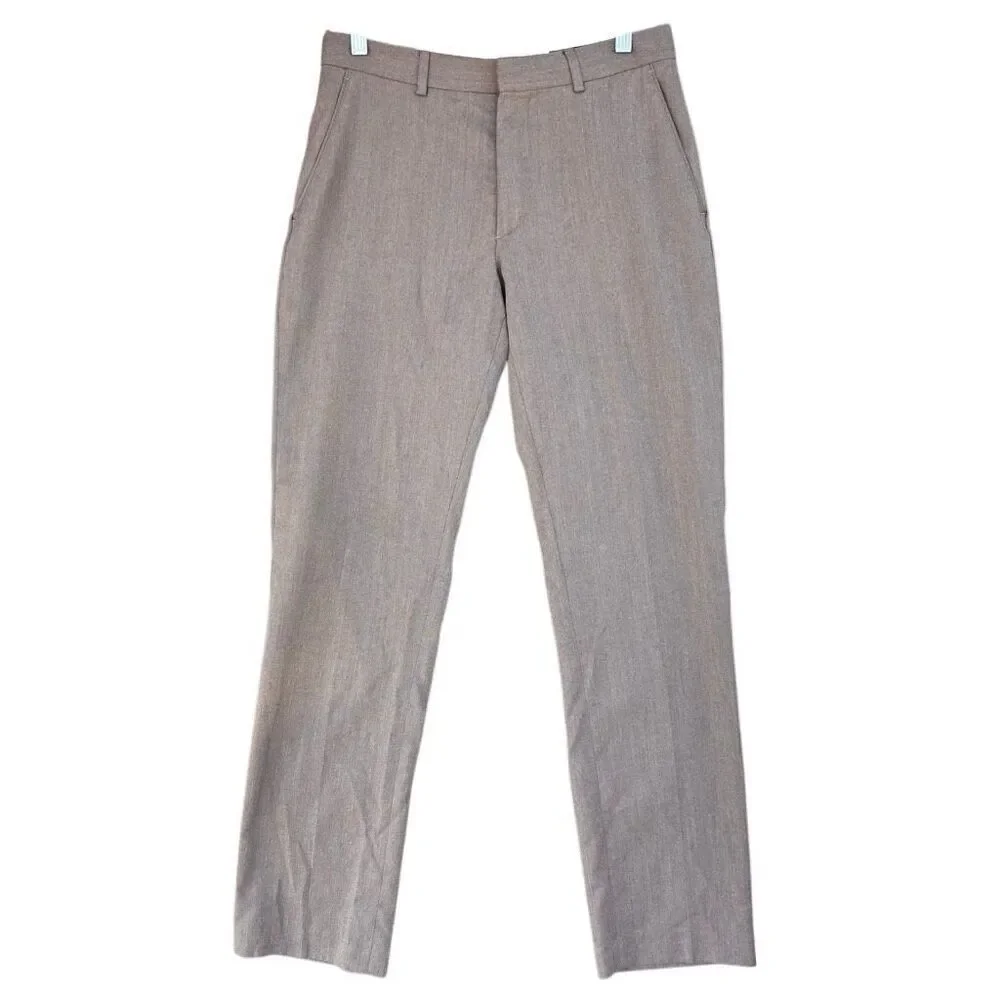 Banana Republic Men’s Dress Pants in Light Brown
